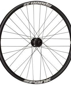 Parts Spank Spoon 32 Rear Wheel