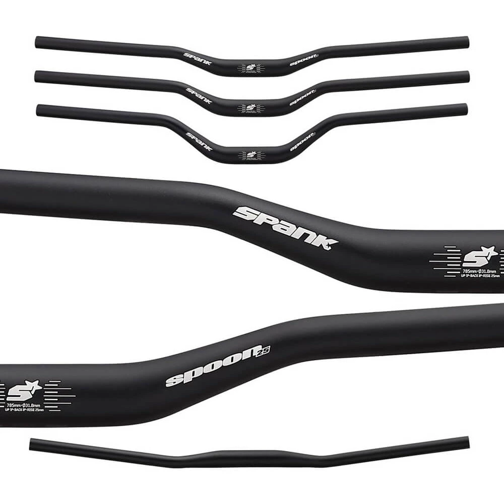 Parts Spank Spoon Bars 3 Parts Spank Spoon Bars