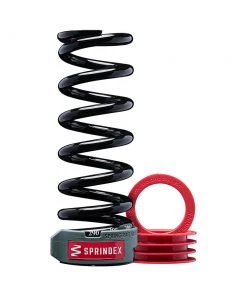 Sprindex Adjustable Coil Rear Spring Parts