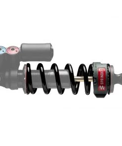 Sprindex Adjustable Coil Rear Spring Parts