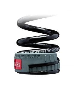 Sprindex Adjustable Coil Rear Spring Parts
