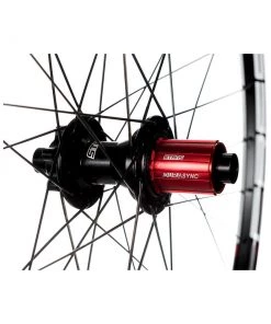 Wheels & Parts Stan's NoTubes Crest MK3 Rear Wheel
