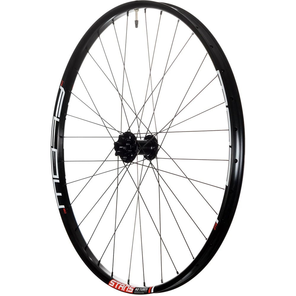 Parts Stan's NoTubes Flow MK3 Front Wheel 1 Parts Stan's NoTubes Flow MK3 Front Wheel