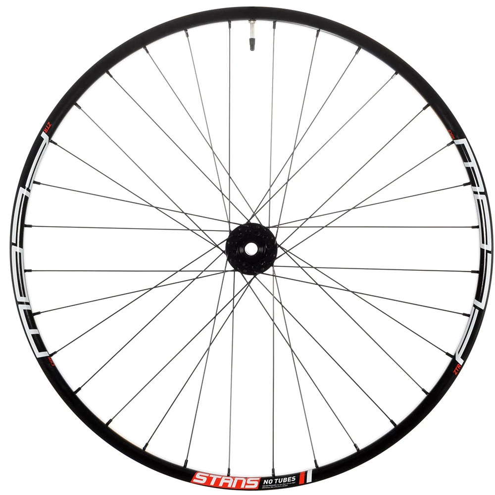 Parts Stan's NoTubes Flow MK3 Front Wheel 2 Parts Stan's NoTubes Flow MK3 Front Wheel