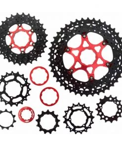 SunRace CS-MX8 11 Speed Cassette Cassettes & Cogs