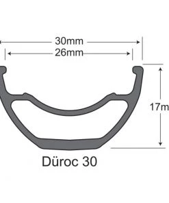 Sun Ringle Duroc 30 Rim