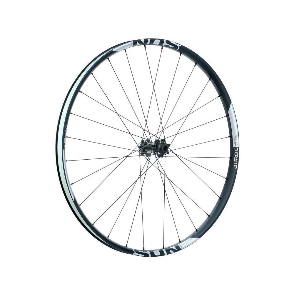 Parts Sun Ringle Duroc 35 PRO Front Wheel 4 Parts Sun Ringle Duroc 35 PRO Front Wheel