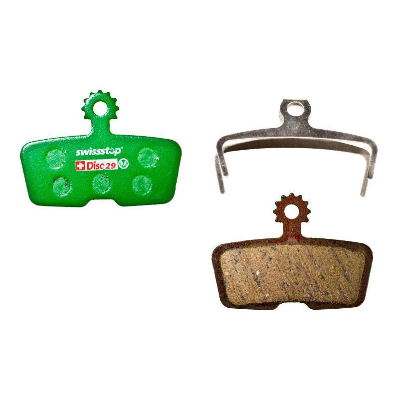 SwissStop Disc 29 SRAM-Avid Code Disc Brake Pad Parts