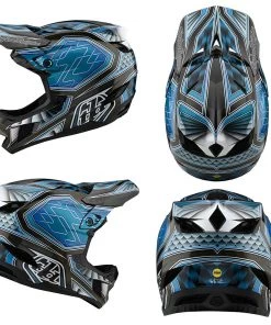 TLD D4 Composite MIPS Helmet New Arrivals