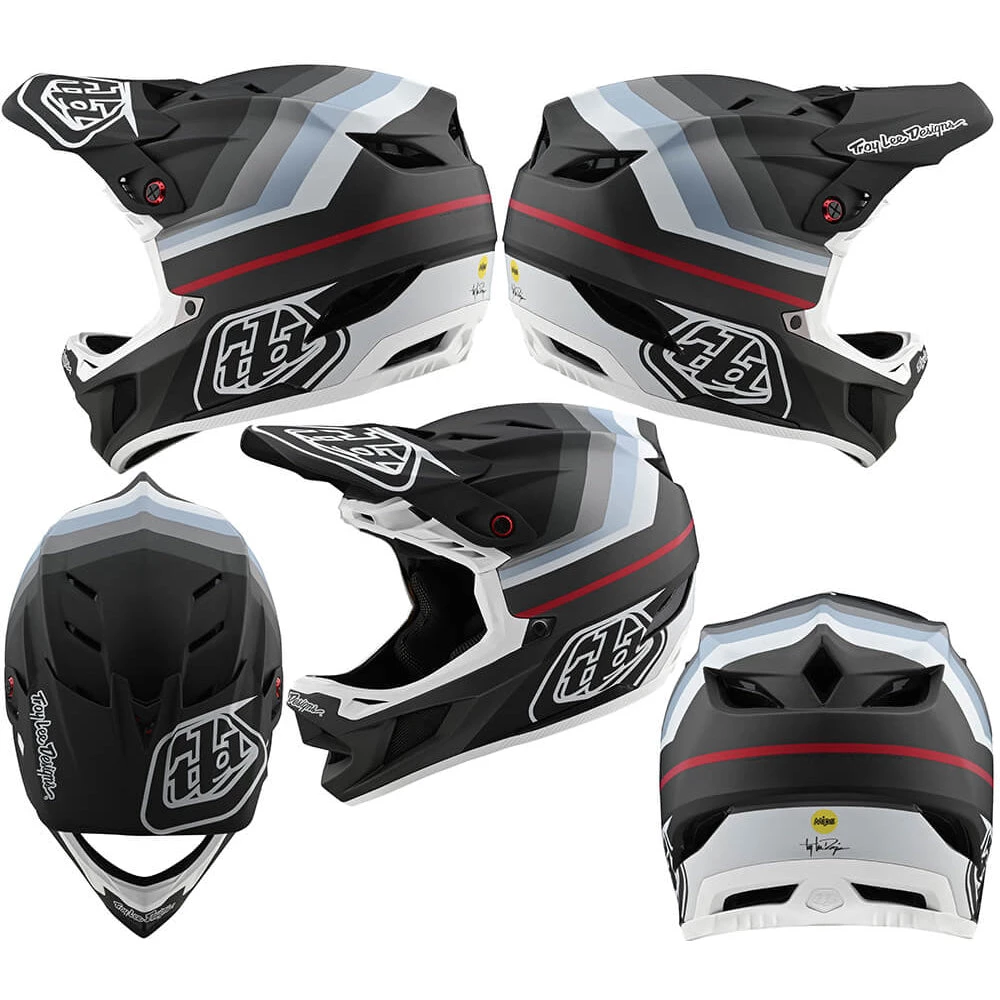 TLD D4 Composite MIPS Helmet New Arrivals