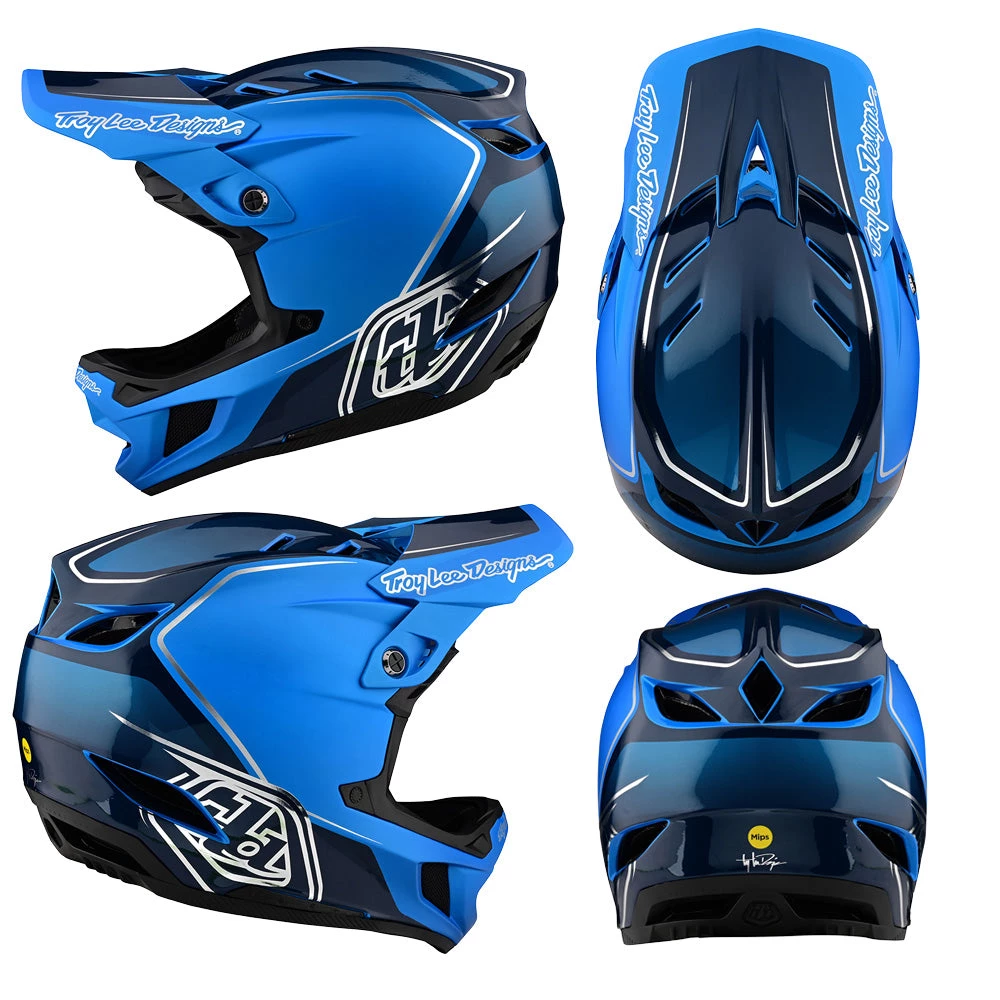 TLD D4 Composite MIPS Helmet New Arrivals