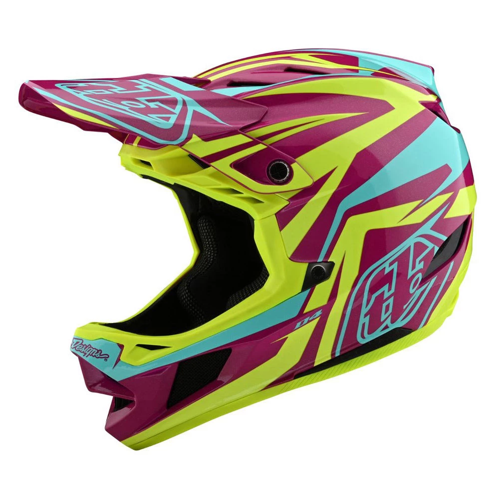 TLD D4 Composite MIPS Helmet New Arrivals