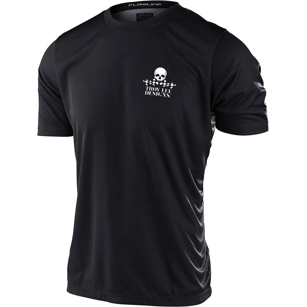 MTB Direct Australia Tld Flowline Short Sleeve Jersey Clothing 17 MTB Direct Australia Tld Flowline Short Sleeve Jersey Clothing