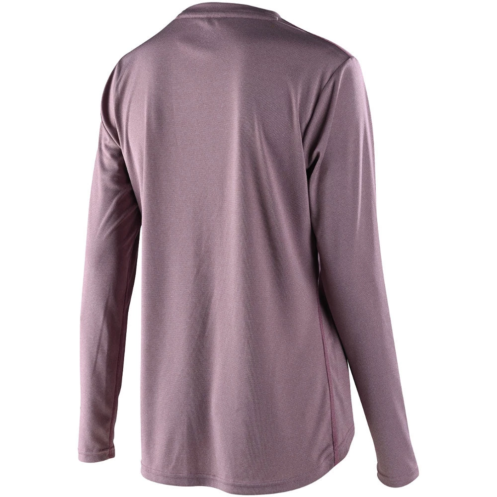 TLD Lilium Women's Long Sleeve Jersey