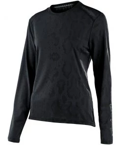 TLD Lilium Women's Long Sleeve Jersey