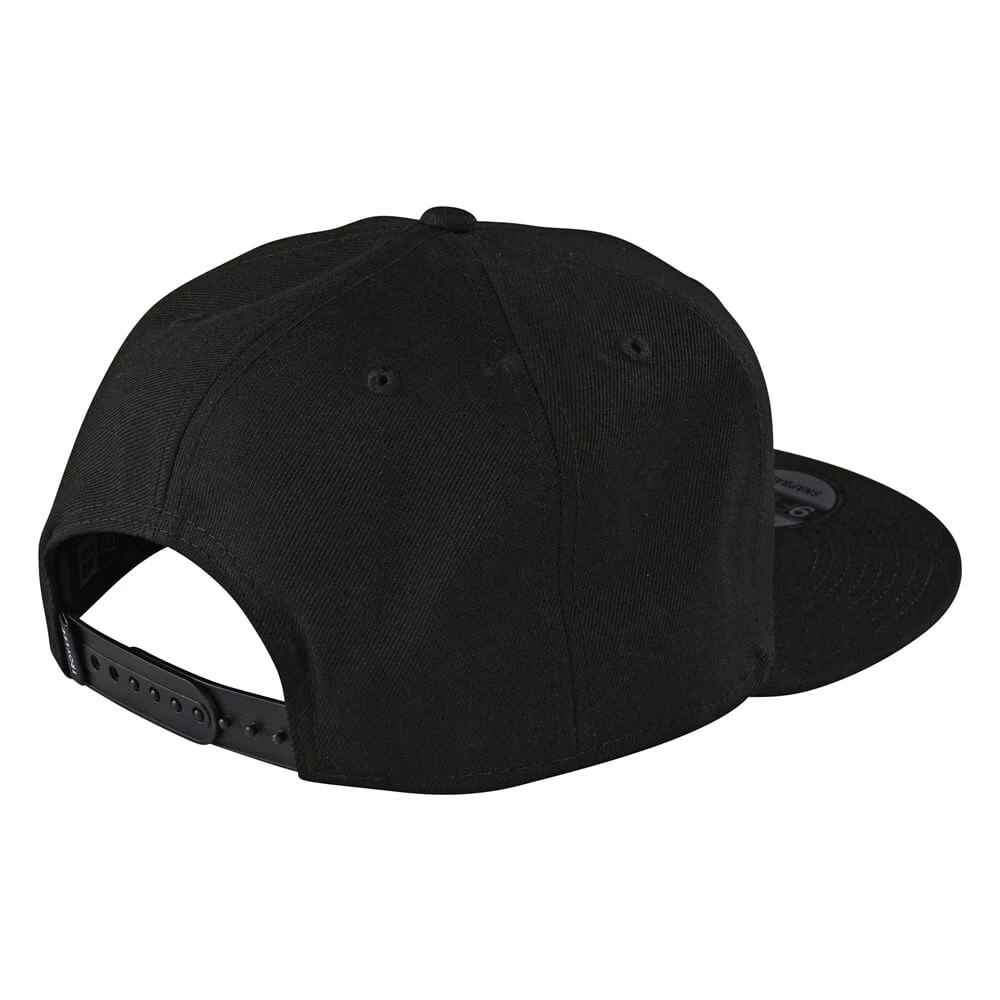 Clothing TLD Precision 2 Checkers Youth Snapback Hat - Black 2 Clothing TLD Precision 2 Checkers Youth Snapback Hat - Black