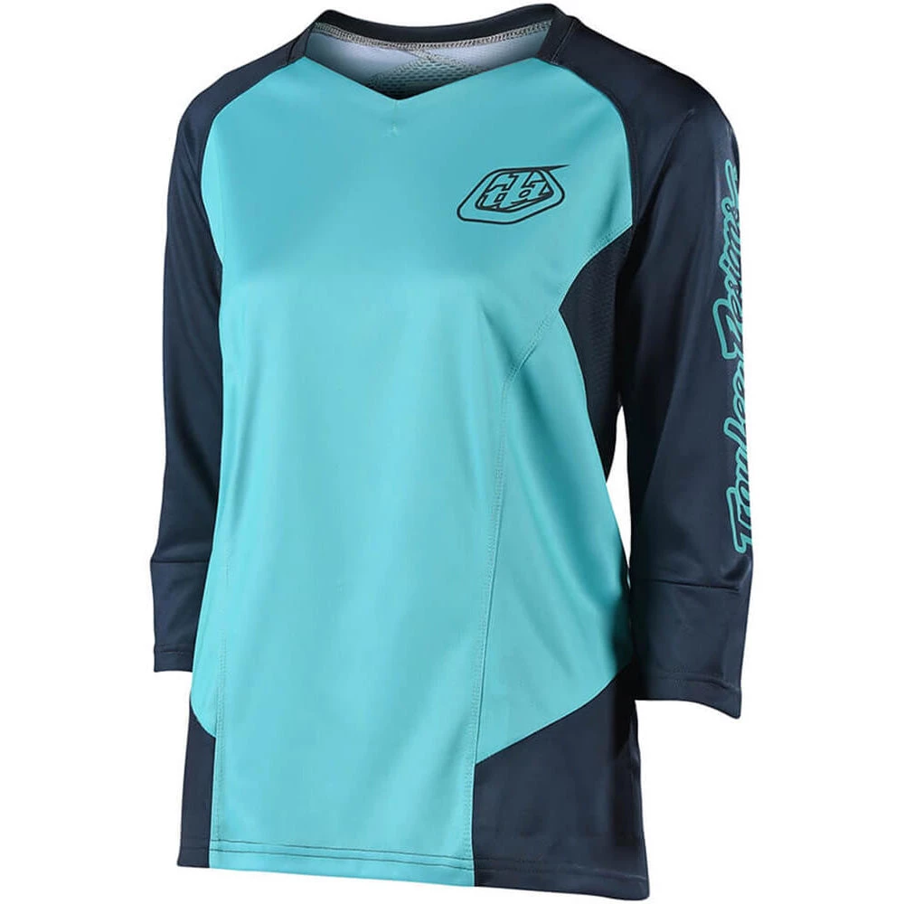 TLD Ruckus Women's 3-4 Sleeve Jersey