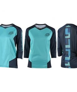 TLD Ruckus Women's 3-4 Sleeve Jersey
