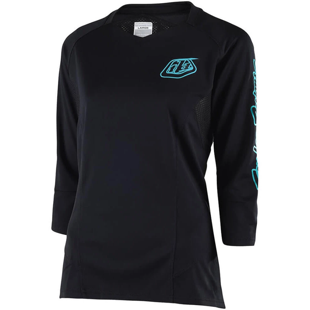TLD Ruckus Women's 3-4 Sleeve Jersey