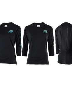 TLD Ruckus Women's 3-4 Sleeve Jersey