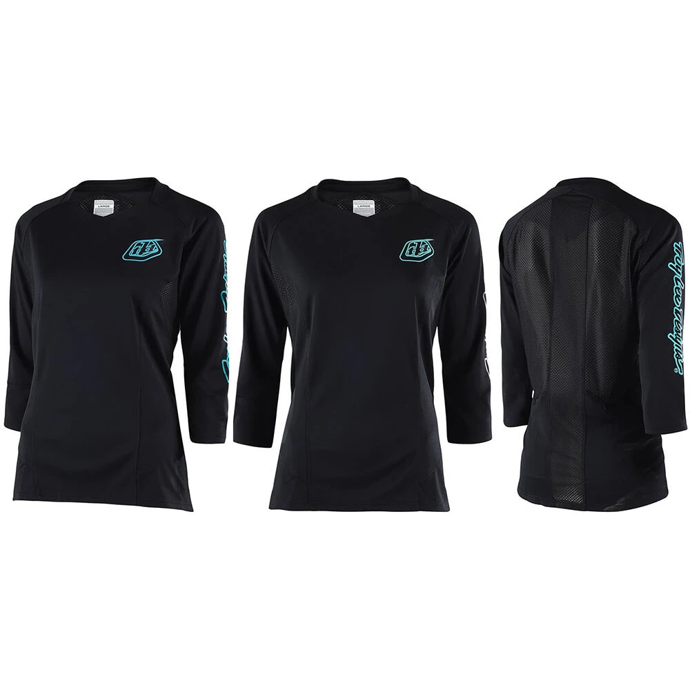 TLD Ruckus Women's 3-4 Sleeve Jersey