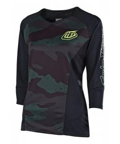 TLD Ruckus Women's 3-4 Sleeve Jersey