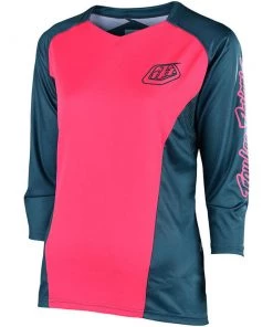 TLD Ruckus Women's 3-4 Sleeve Jersey