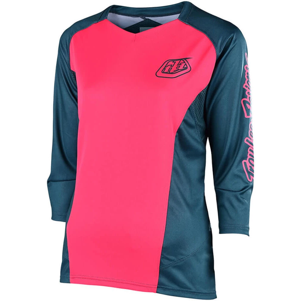 TLD Ruckus Women's 3-4 Sleeve Jersey