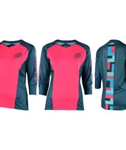 TLD Ruckus Women's 3-4 Sleeve Jersey