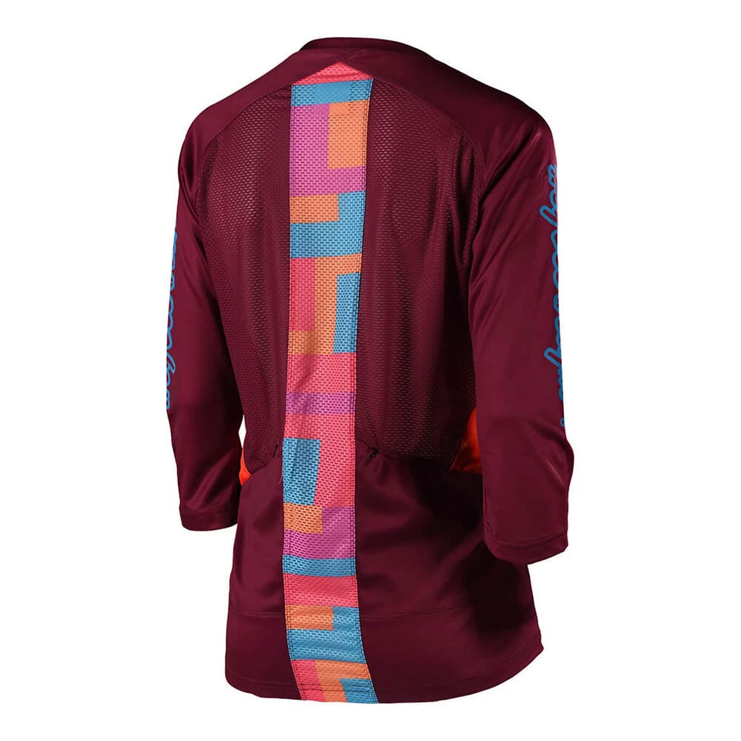TLD Ruckus Women's 3-4 Sleeve Jersey