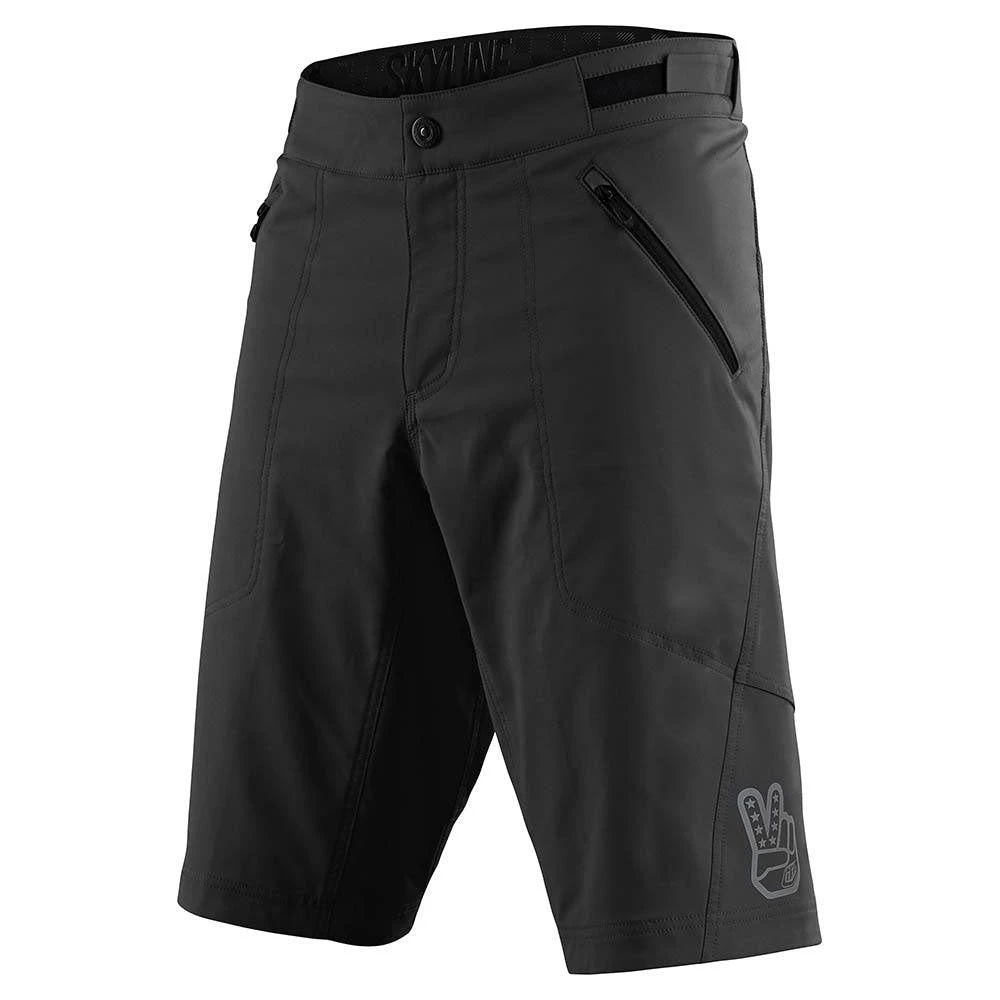 MTB Direct Australia Tld Skyline Shell Shorts No Liner Clothing