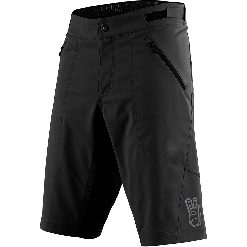 MTB Direct Australia Tld Skyline Shell Shorts No Liner Clothing