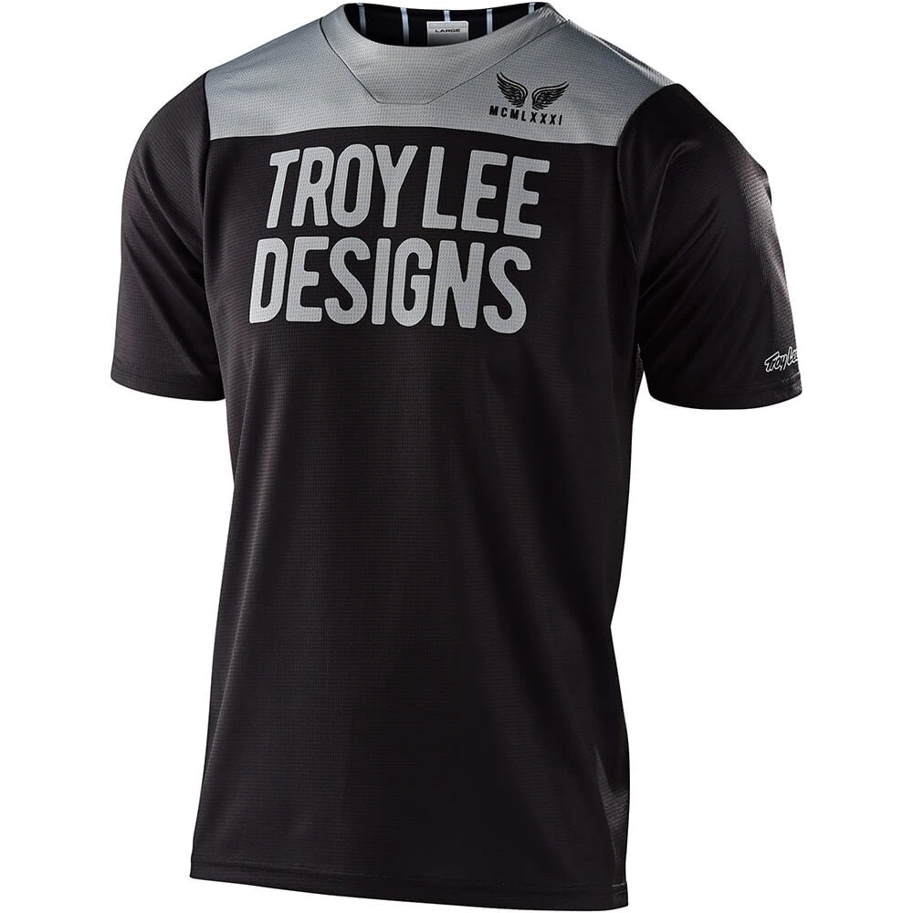 MTB Direct Australia Tld Skyline Youth Short Sleeve Jersey Clothing 1 MTB Direct Australia Tld Skyline Youth Short Sleeve Jersey Clothing