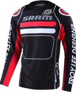 TLD Sprint Long Sleeve Jersey Clothing