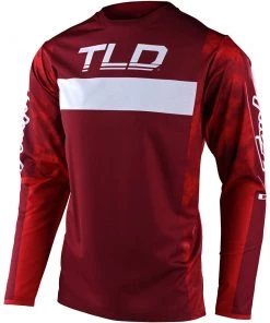 TLD Sprint Long Sleeve Jersey Clothing