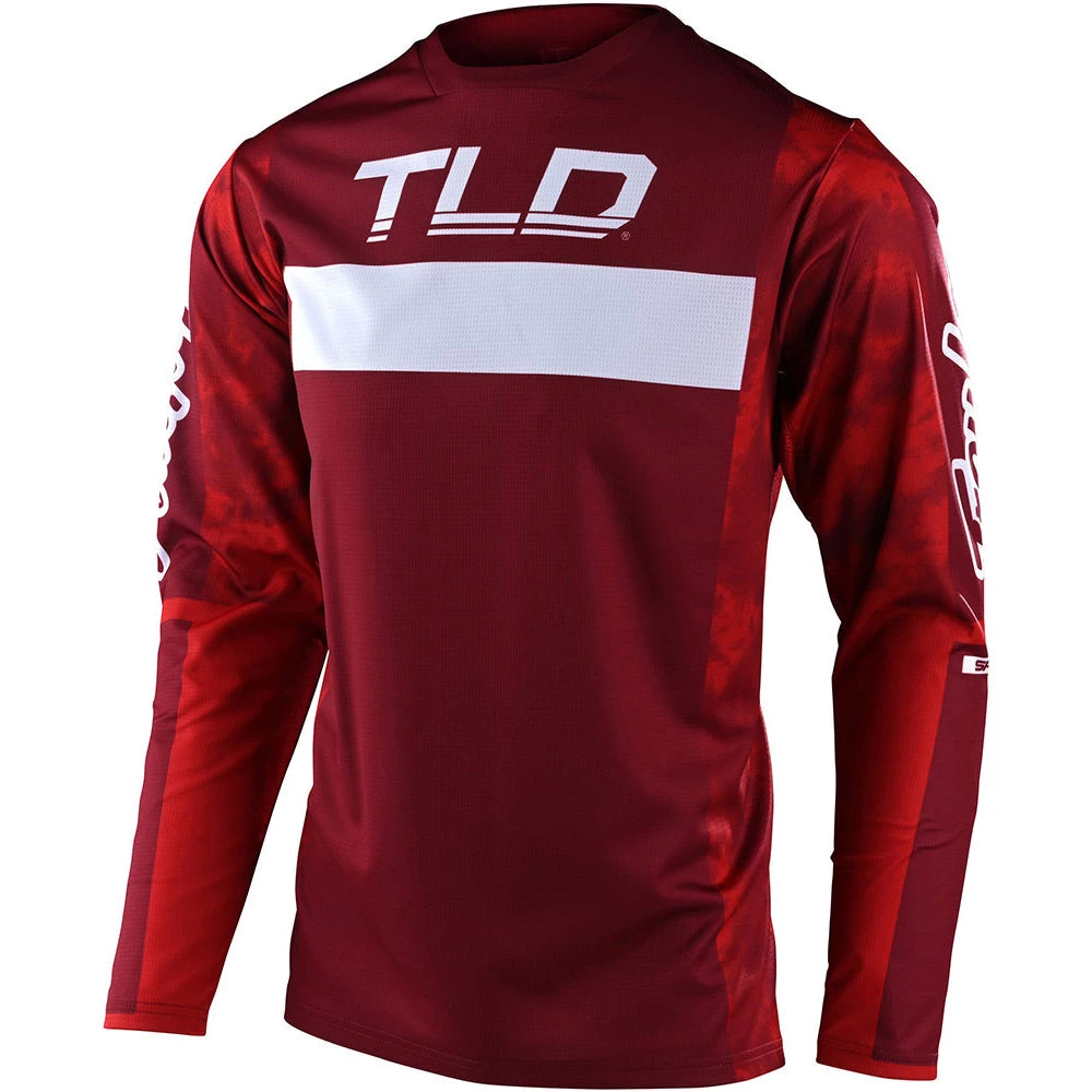 TLD Sprint Long Sleeve Jersey Clothing