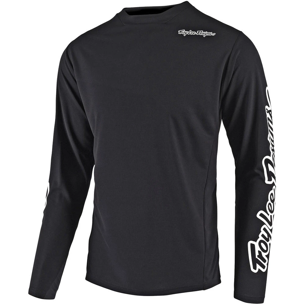 MTB Direct Australia Clothing Tld Sprint Youth Long Sleeve Jersey