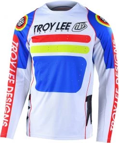 MTB Direct Australia Clothing Tld Sprint Youth Long Sleeve Jersey