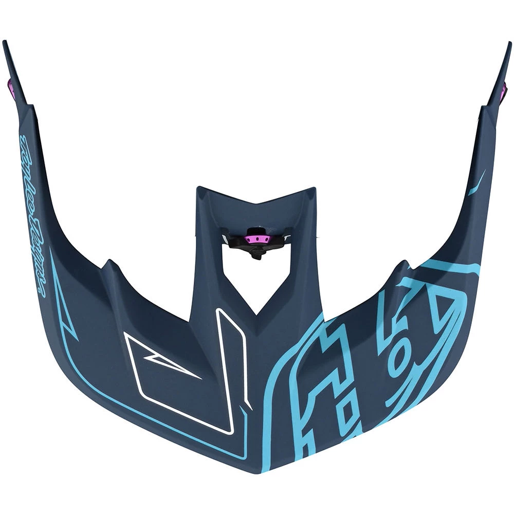 TLD Stage Born From Paint LE Visor