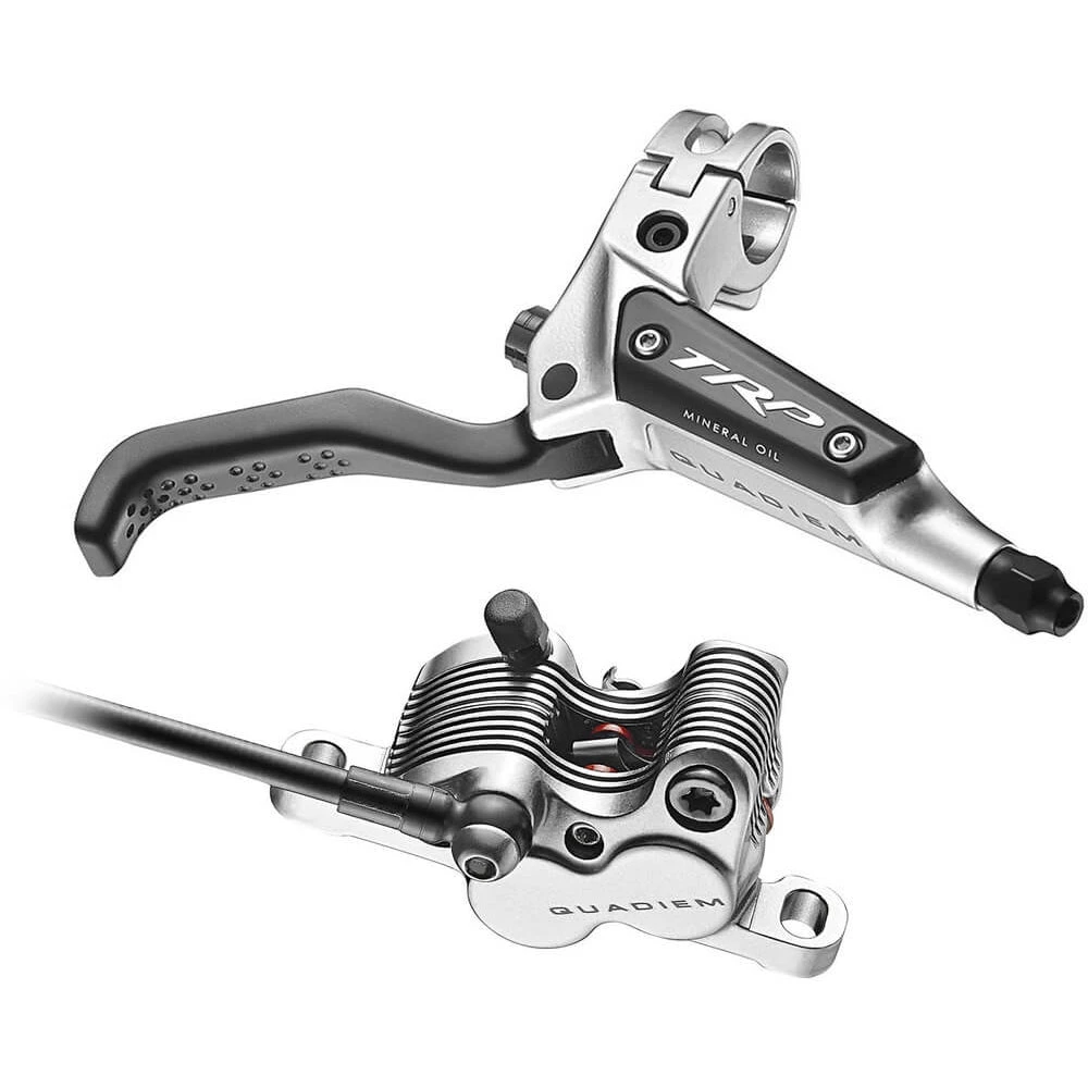 Parts TRP Quadiem Disc Brake