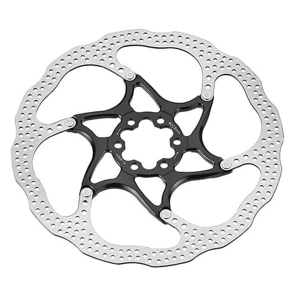 TRP 2-Piece 6 Bolt Disc Rotor 1 TRP 2-Piece 6 Bolt Disc Rotor