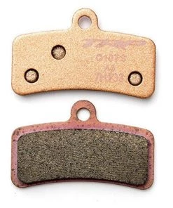 Brakes TRP Quadiem - Slate Disc Brake Pads