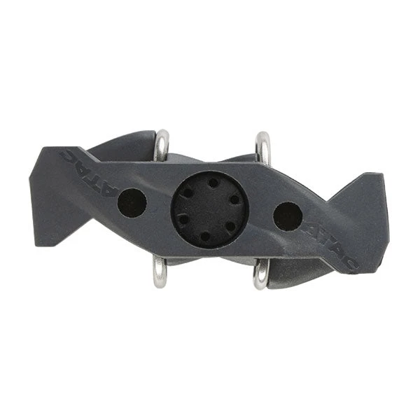 Parts Time ATAC MX2 Pedals - Grey 2 Parts Time ATAC MX2 Pedals - Grey