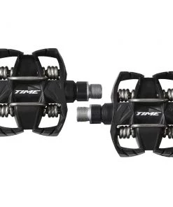 Time ATAC MX4 Pedals - Black