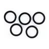 Truvativ Sram - Truvativ Chainring Nut Spacer 5 Pack - 2mm - Black