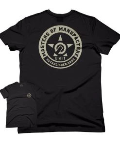 Unit Clate Tee Clothing