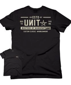 Clothing Unit Flake Tee