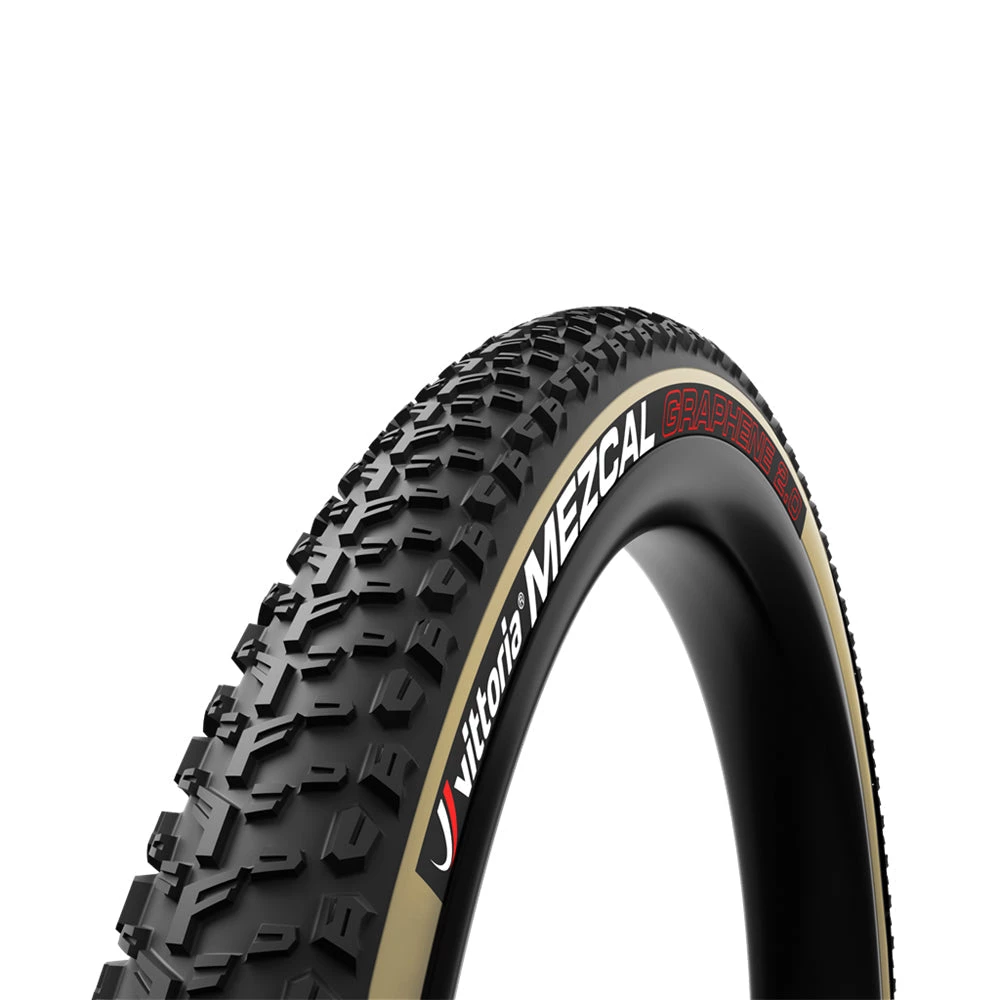 MTB Tyres Vittoria Mezcal III Tyre 2 MTB Tyres Vittoria Mezcal III Tyre