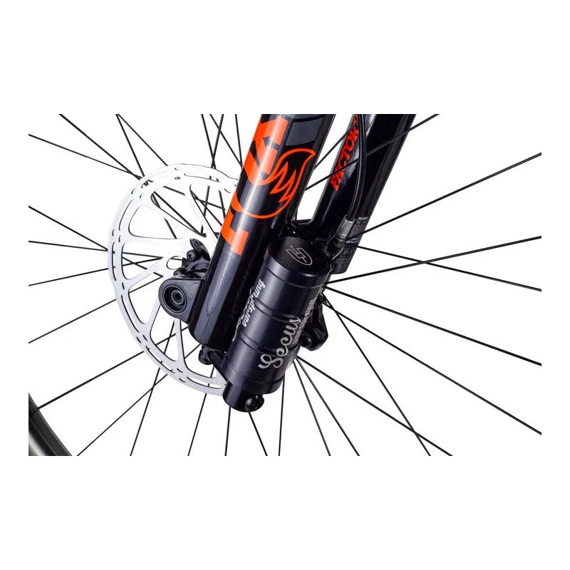 Parts Vorsprung Secus Fork Air Spring Upgrade Kit