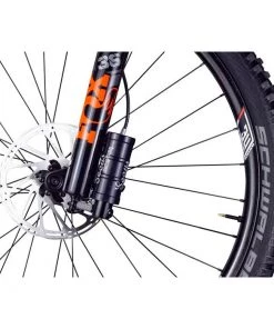 Parts Vorsprung Secus Fork Air Spring Upgrade Kit